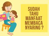Rahasia dibalik kebiasaan membaca